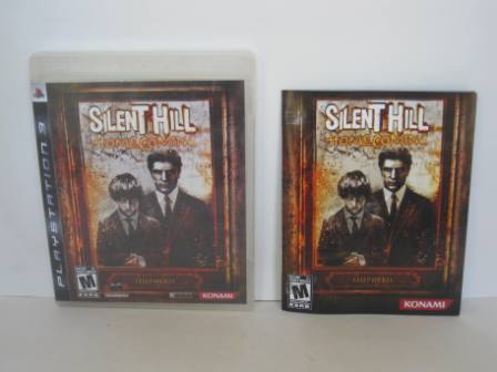 Silent Hill: Homecoming (CASE & MANUAL ONLY) - PS3